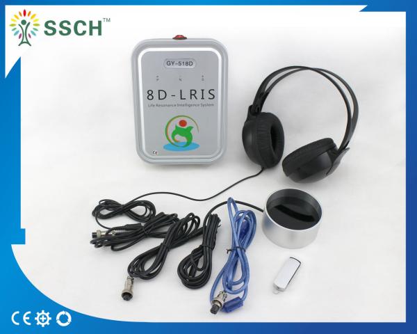 Quality Quantum Resonance Vector System 8d Nls Health Analyzer Machine For SPA Club Home for sale
