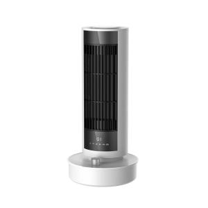 Waterproof Portable Fan Heater With ABS+PC Anti Flaming IP44 Rated