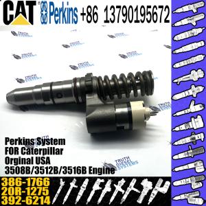 High Quality Rebuilt Made in China Diesel Fuel Injector 386-1769 250-1314 386-1766 For Caterpillar 3512B E3512B Engine