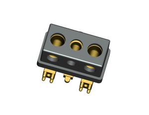 China 3 Position Barrier Terminal Block For Car Amplifier BT03-002B BT3-27 wholesale