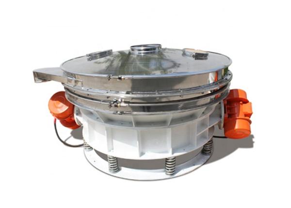 Quality Potato Starch Vibro Screen Machine Inclined Vibrating Screen for sale