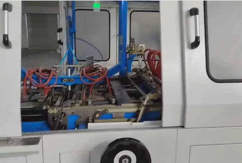 HX36 Multi Functional Automatic Hardcover Case Making Machine Highly Cost-Effective