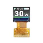 0.42'' Mini TFT Liquid Crystal Display Screen 96x54 IPS Viewing Angle 16 Pin