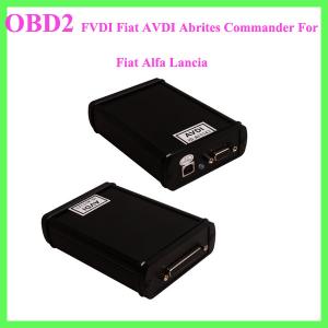 China FVDI Fiat AVDI Abrites Commander For Fiat Alfa Lancia wholesale