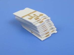 China PCB hybrid on 4 mil High frequency 6 layer rigid PCBs are made by Isolar (370HR) and Rogers RO4835 PCB wholesale