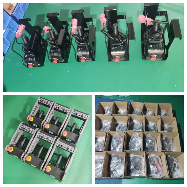 GENIE PCON STD PROP LIFT GR/GS 1256727GT Complete Platform Control Box