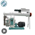 The mini feed pellet machine and feed processing machine on sale
