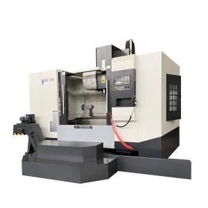 China SIEMENS Control System Mini VMC1580 CNC Machining Center for Electronics Industry wholesale