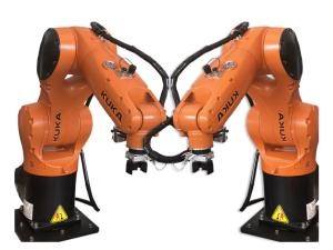 China KUKA 6 axis industry robot robotic arm KR6R700 wholesale