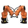 Buy cheap KUKA 6 axis industry robot robotic arm KR6R700 from wholesalers
