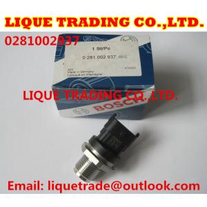 China BOSCH Original and New Pressure Sensor 0281002937 wholesale