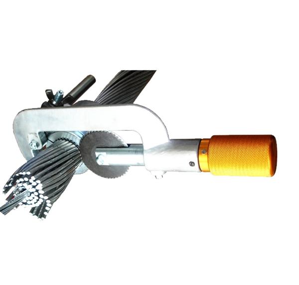 Quality Conductor Trimmer For ACSR Conductor Jointing LX1 String Tools for sale