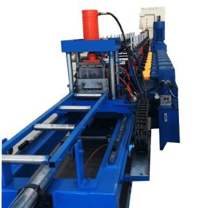 China 380V Scaffolding Making Machine Fully Automatic Scaffolding Walk Board Roll Forming Machine wholesale