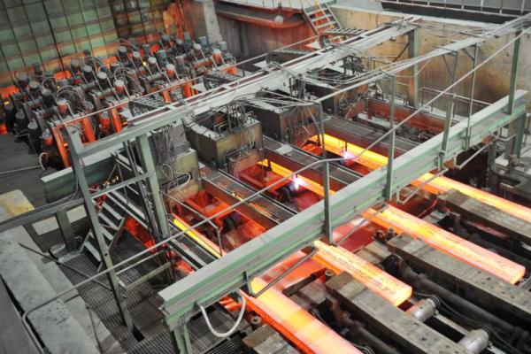 Quality Billet Continuous Casting Machine For Metal Casting for sale