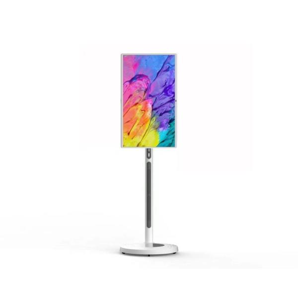 LCD Smart Board 32 Inch Android OS Indoor Media LED Music Video Movie Player