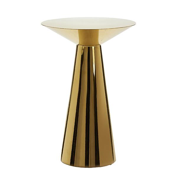 Quality Round Mirror Cocktail High Top Bar Tables for sale
