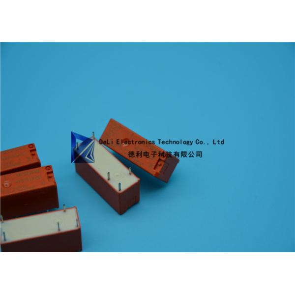 RY212006 General Purpose Relay PCB Power Relay RYII / RYII Reflow Solderable