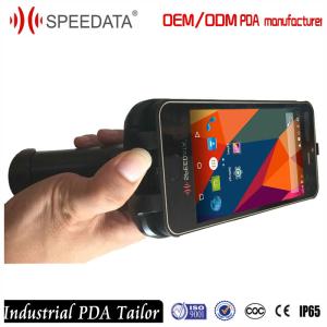 China Handheld Mobile Computer Android Barcode Scanners For Android OS wholesale