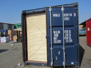 China Increase Space Utilization Container Loading Supervision Minimize Breakage wholesale