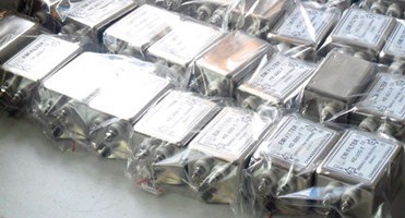 250VDC Surge Protector Ethernet Emi Rfi Suppression Filter