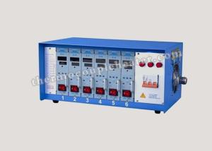 China High Accuracy Multi - Zone Hot Runner Temperature Controller for Heating System wholesale