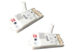 Tunable White Microwave Motion Detector IR Remote Control 2 Channels CCT Setting