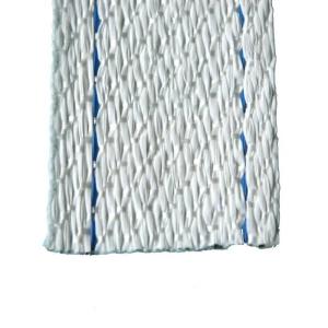 High Tensile PP Lifting Loops / PP Lifting Belts For Bulk Bag Big Bag Handling
