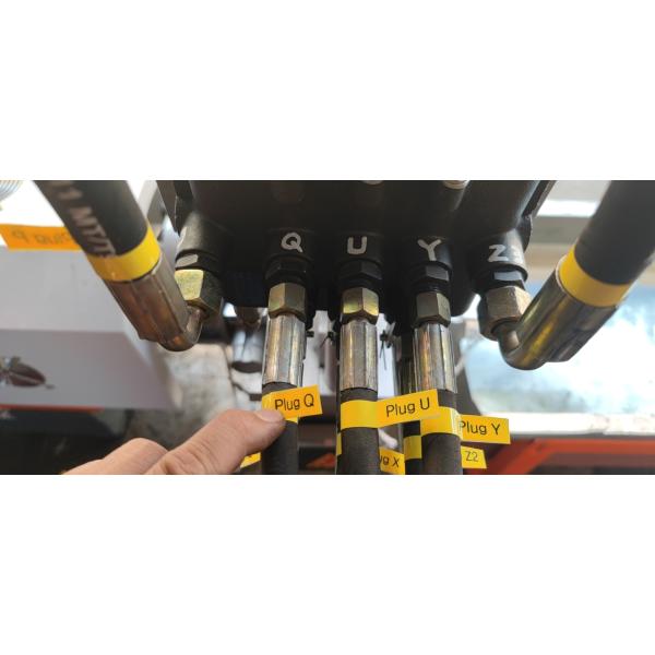 Roto Moulding Plastic Recycling Pelletizing Machine Leftover Material