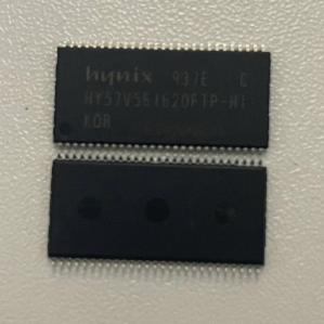 China 256mbit 54 Pin EEPROM Memory HY57V561620FTP-HI Dram Memory Chip SDRAM 16Mx16 3.3V TSOP-II wholesale
