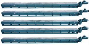 China High Capacity Shaft Shaftless Well Drilling Auger Feeder wholesale
