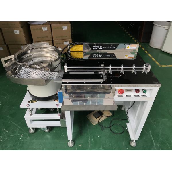 One Key Controlling Nylon Cable Tie Machine Bundling Diameter 10mm With Fast Speed