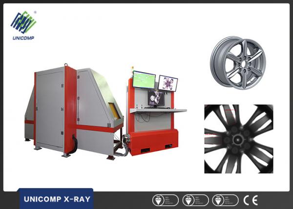 Quality Multipurpose Unicomp X Ray System , NDT Inspection Machine 160KV UNI160-Y2-D9 for sale