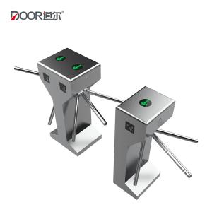 550mm Width 1s SUS304 Access Control Tripod Turnstiles