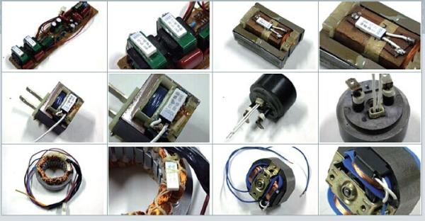 Quality Small AC Thermal Protector  BR-B5D series / Thermal Overload Protection For Motor for sale