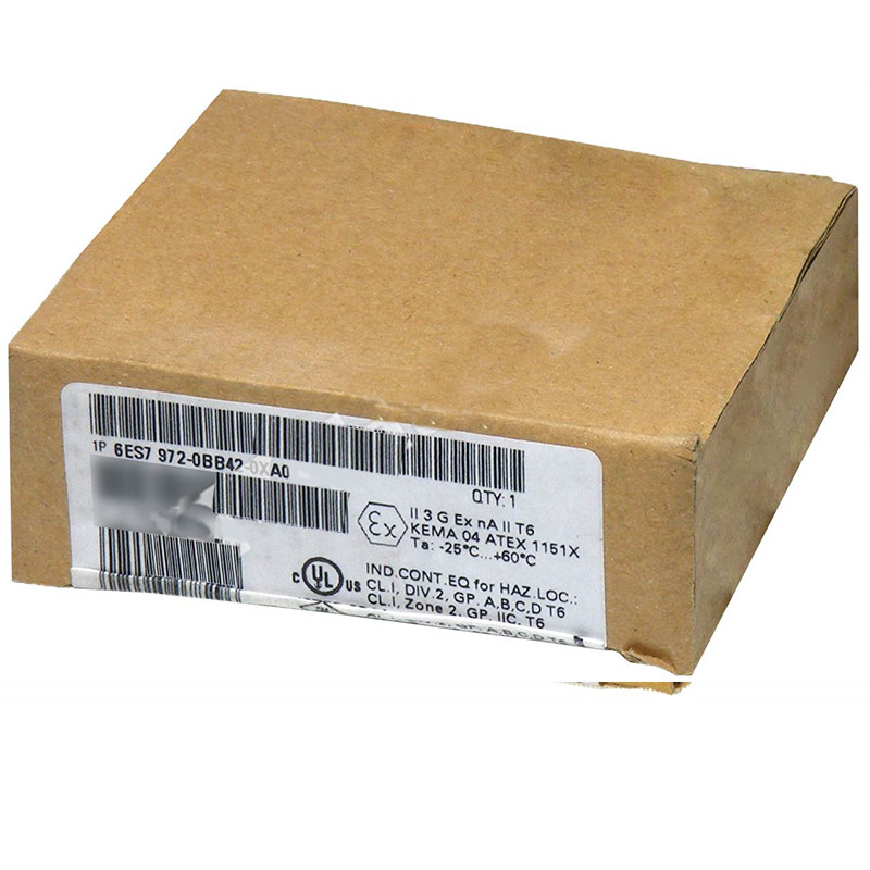 SIEMENS SIEMENS SIMATIC DP 6ES7972-0BB42-0XA0 Profibus Terminating Resistor