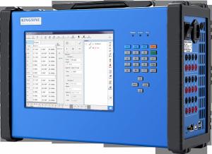 China KF86P Universal Relay Test Equipment Analog Output 6x35A 6x310V wholesale