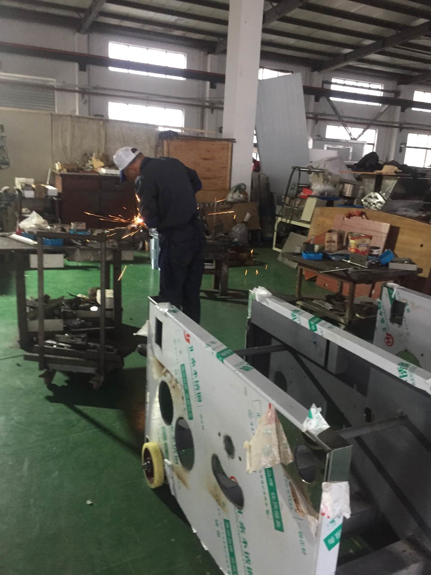 High Efficiency Cookie Forming Machine Eggroll Production Processing Line 50kg/H