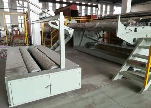 15KW 200m/Min Fabric Slitting Machine , Fabric Roll Winding Machine High Precision