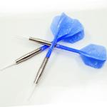 18.0g Professional Soft Tip Tungsten Dart Barrels With PVD Color Coated