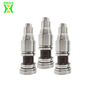 S136 Household Precision Injection Molding Parts With EDM Process