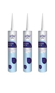 China 300ml Solvent Free Adhesive Liquid Nails Silicone Sealant HD200 wholesale