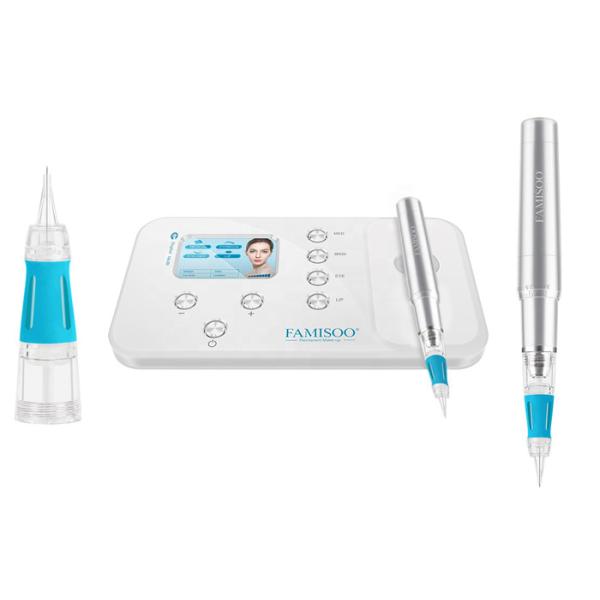 Custom Rechargeable Wrieless Permanent Makeup Machine Needles Cartidges 1RL / 3RL