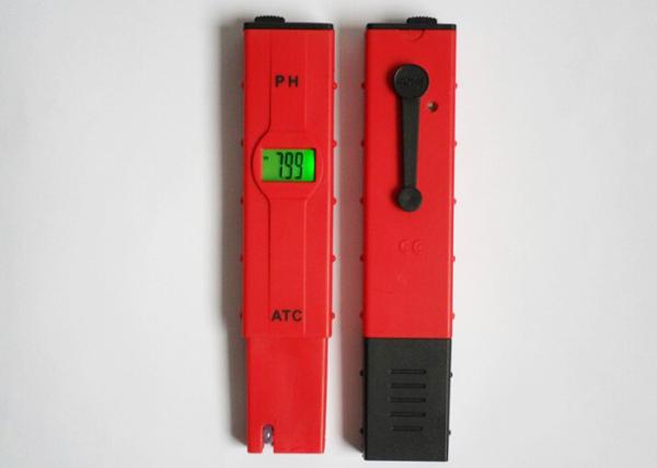 Quality 1.5V PH Level Meter / Acidity Meter Environmently Friendly Durable Button Cell for sale