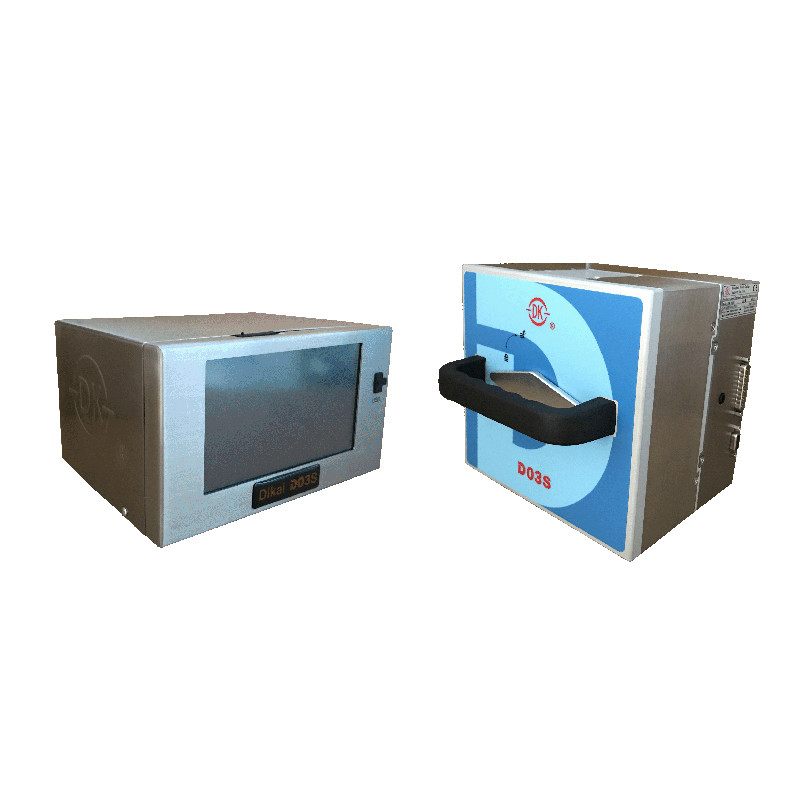 300 Dpi Multifunction Printer Machine 32MM Encoder Tto Printer