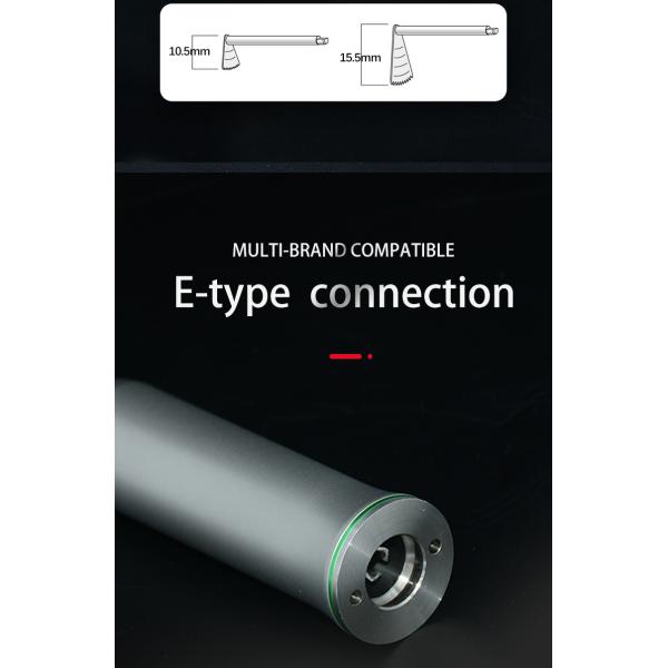 Practical 40000RPM Dental Implant Tools , Implant Motor Surgical Straight Handpiece