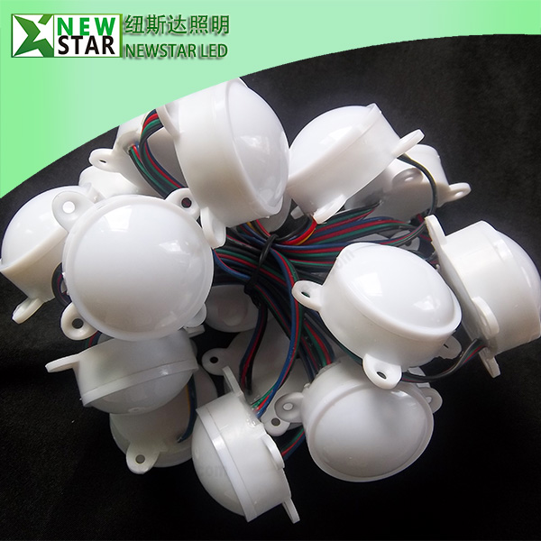RGB LPD8806 Full color 4pcs LED module