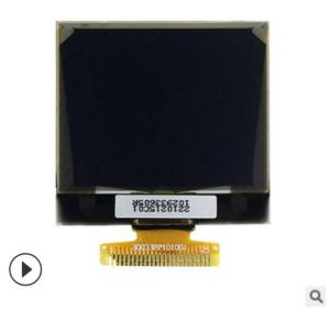 China AIP31107 AIP31108 Dot Matrix LCD Module 128x128 22 Pin Lcd Display wholesale