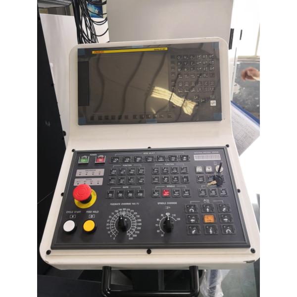 Small Gantry Type Vertical Machine Center 8000rpm Spindle With 900 * 2000mm Worktable