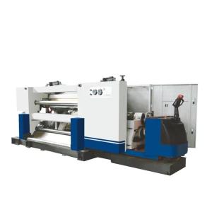 China Corrugated Paperboard Making Machine Single Facer for Fully Automated Production Line wholesale