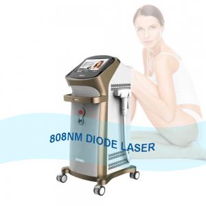 China 110V 100J Diode Machine 808 Laser Sapphire Portable Diode Laser 1200W wholesale